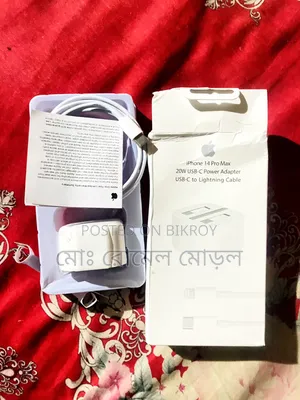 Apple iPhone Original Charger