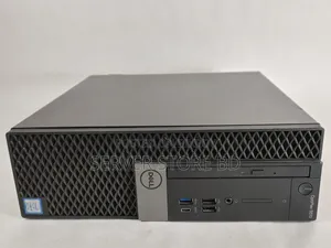 Desktop Computer Dell OptiPlex 5060 8GB Intel Core I5 SSD 256GB