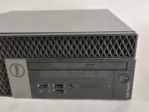 Desktop Computer Dell OptiPlex 5060 8GB Intel Core I5 SSD 256GB