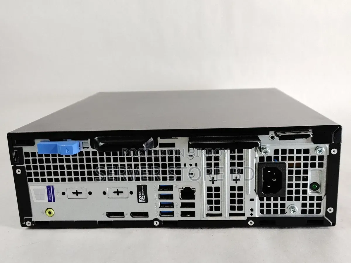 Desktop Computer Dell OptiPlex 5060 8GB Intel Core I5 SSD 256GB