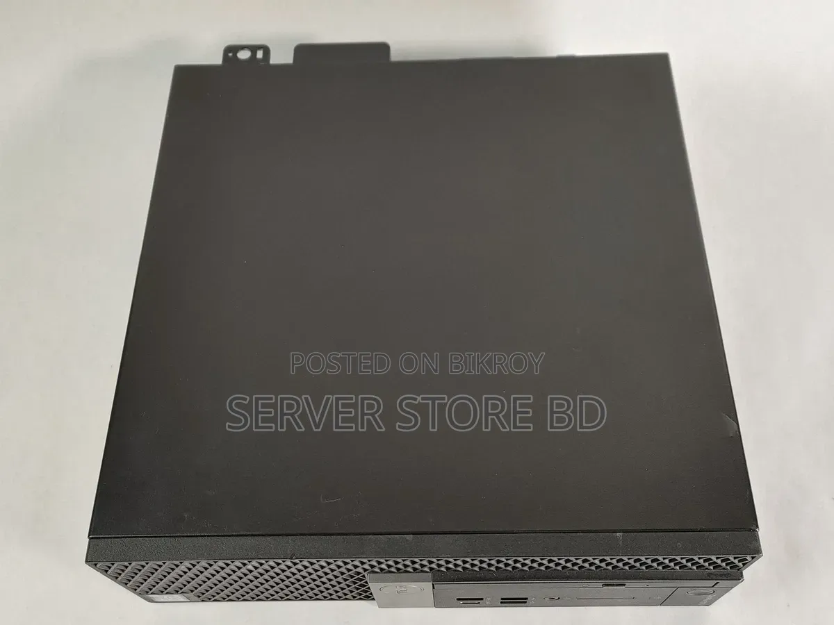 Desktop Computer Dell OptiPlex 5060 8GB Intel Core I5 SSD 256GB