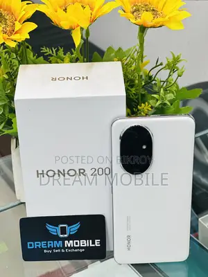 অনার ২০০ ৫১২ জিবি হোয়াইট