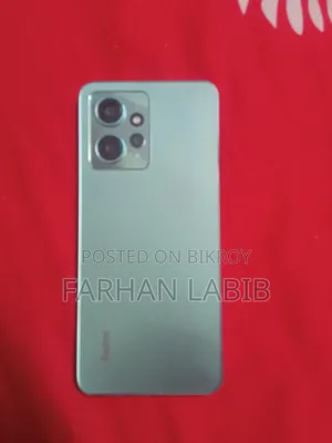 Xiaomi Redmi Note 12 256 GB Green