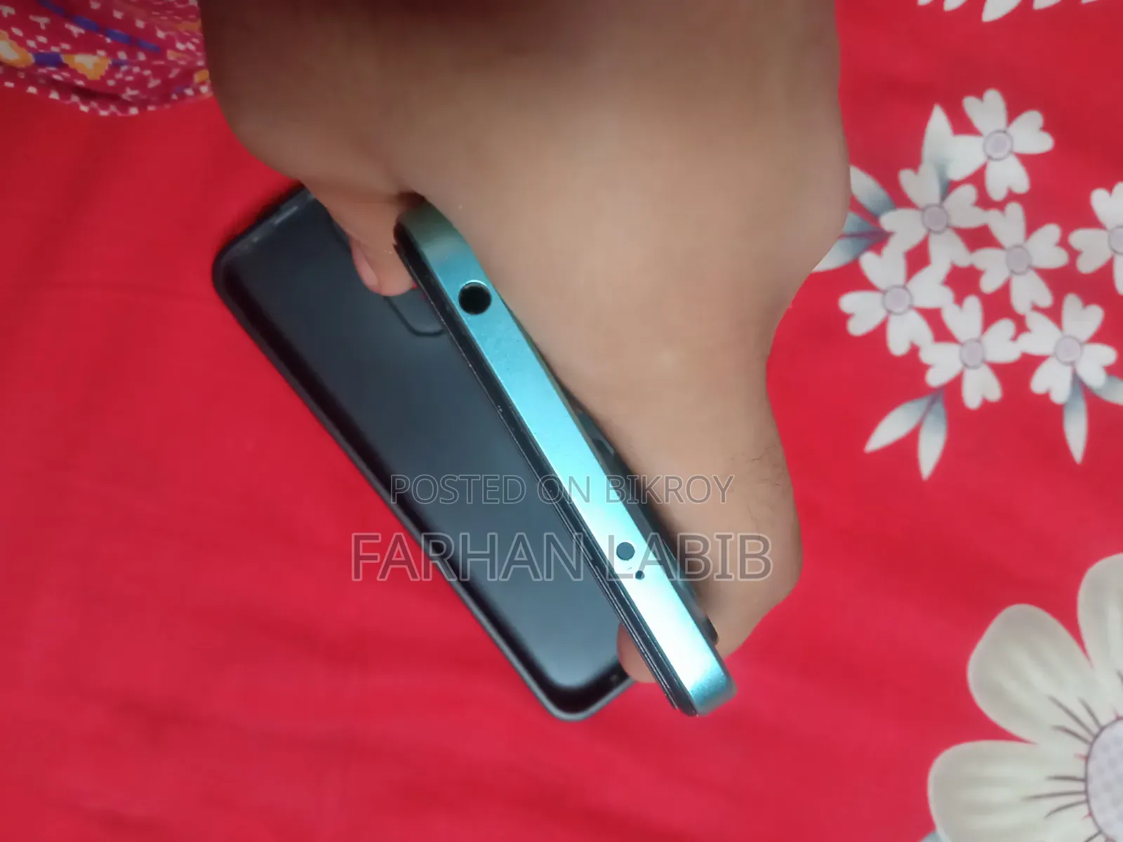 Xiaomi Redmi Note 12 256 GB Green