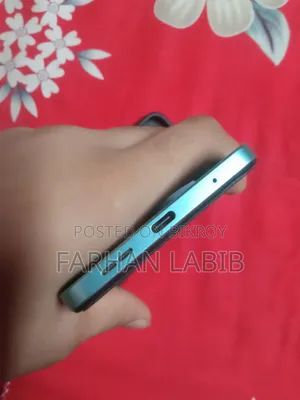 Xiaomi Redmi Note 12 256 GB Green