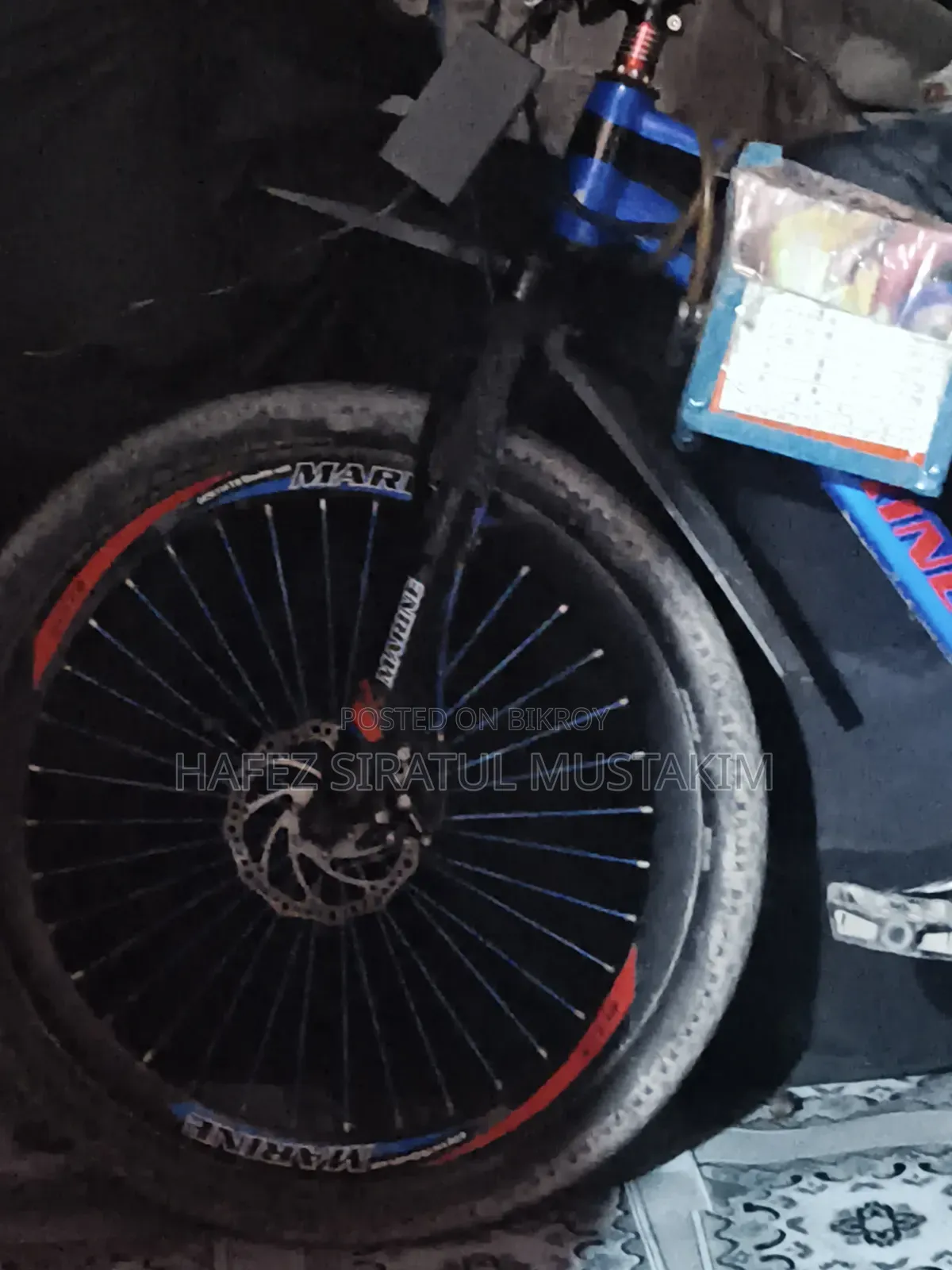 American Ironhorse Legend 2026 Blue