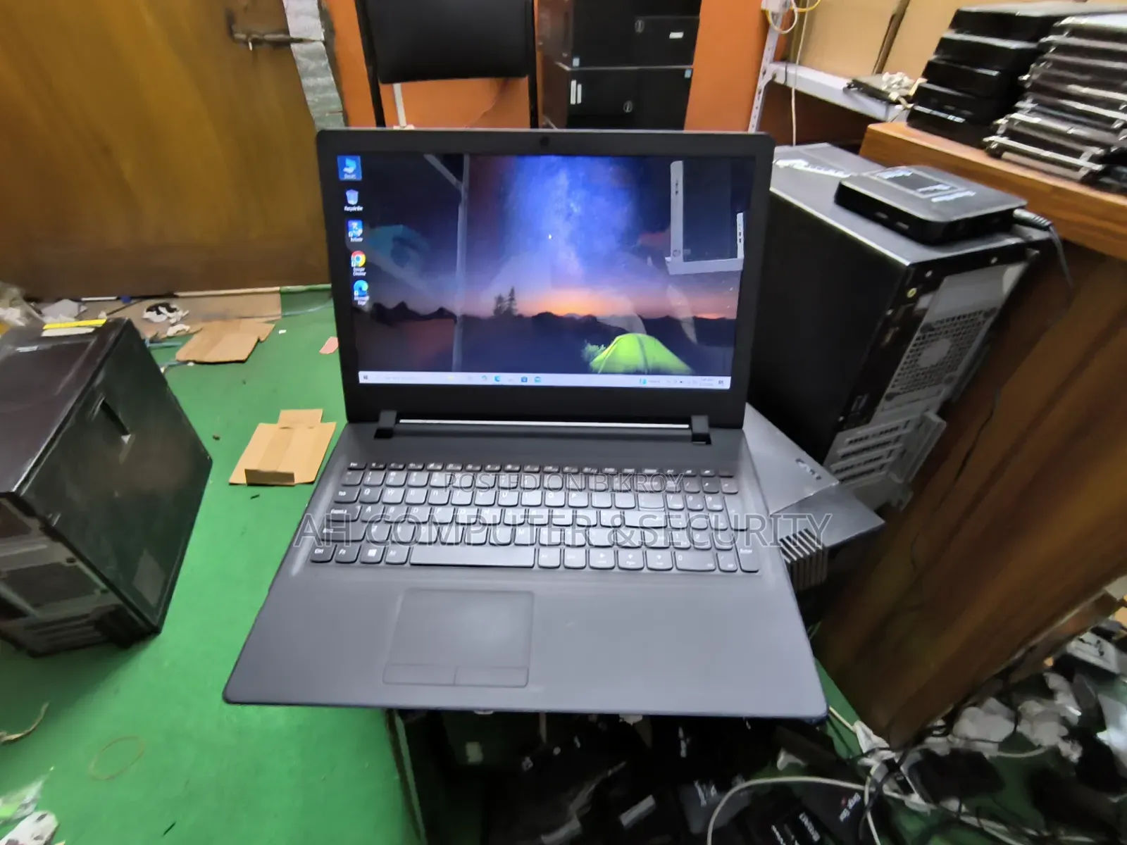 Laptop Lenovo IdeaPad 110 8GB Intel Core I5 SSD 128GB
