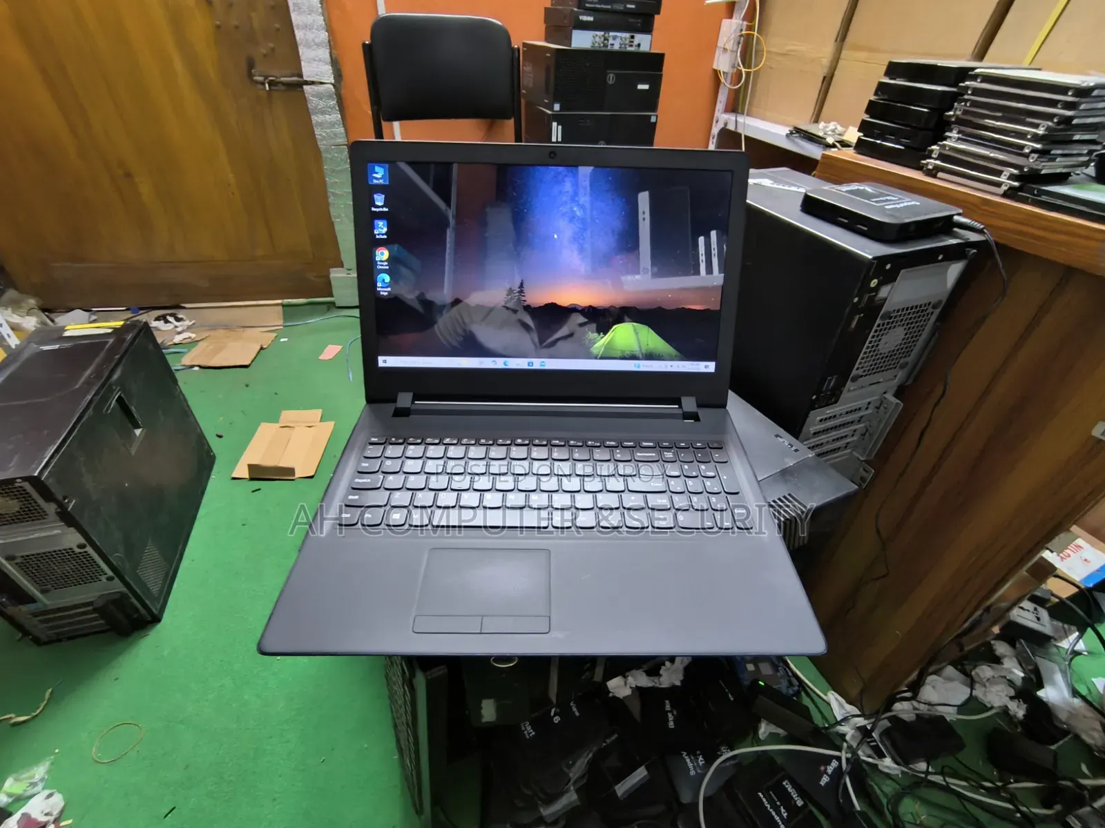 Laptop Lenovo IdeaPad 110 8GB Intel Core I5 SSD 128GB