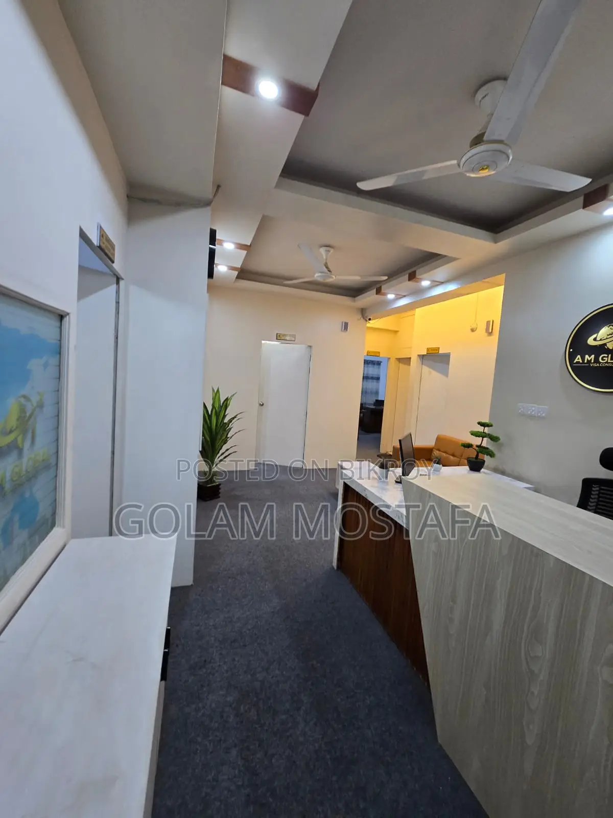 6-Bedroom Apartment for Rent in Mohammadpur