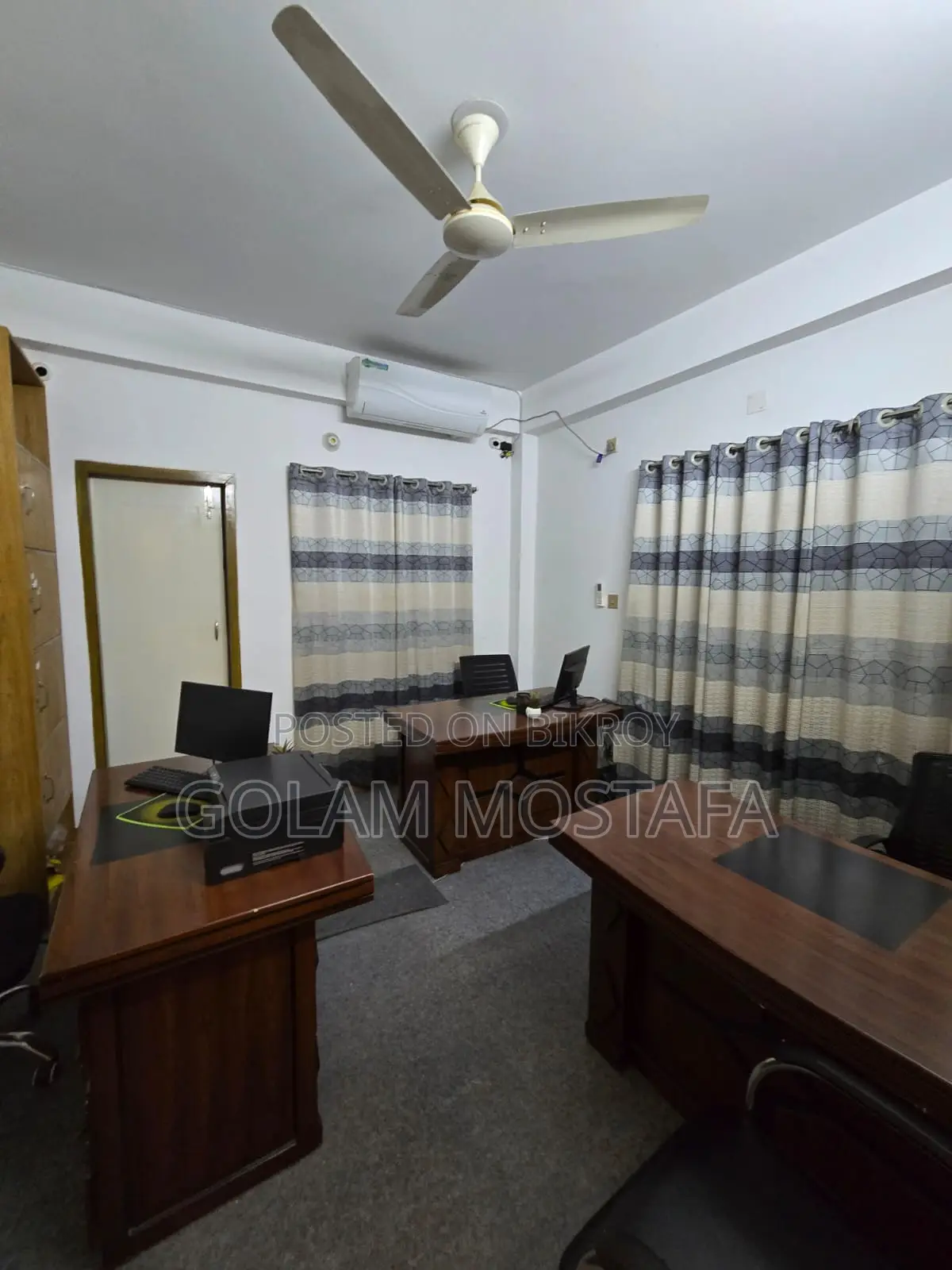 6-Bedroom Apartment for Rent in Mohammadpur