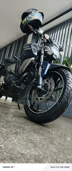 ইয়ামাহা এফজেড ২০২৩
