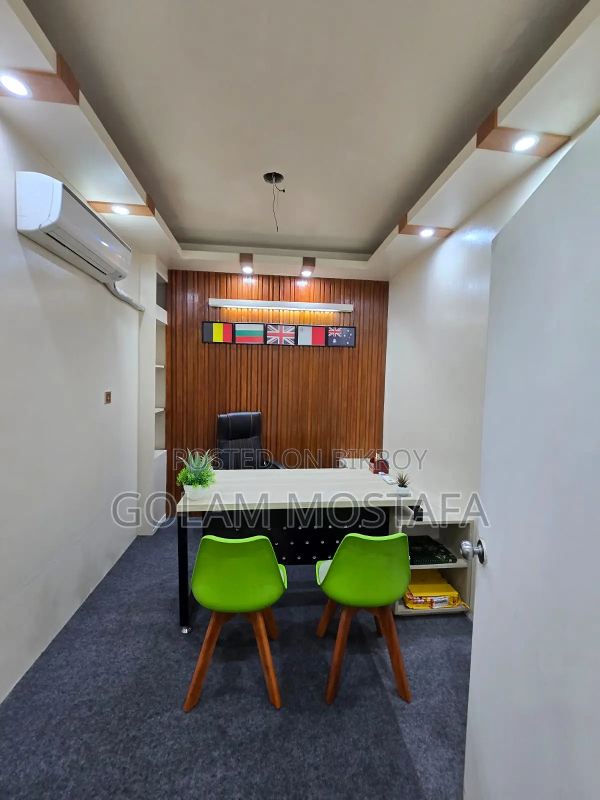 6-Bedroom Apartment for Rent in Mohammadpur