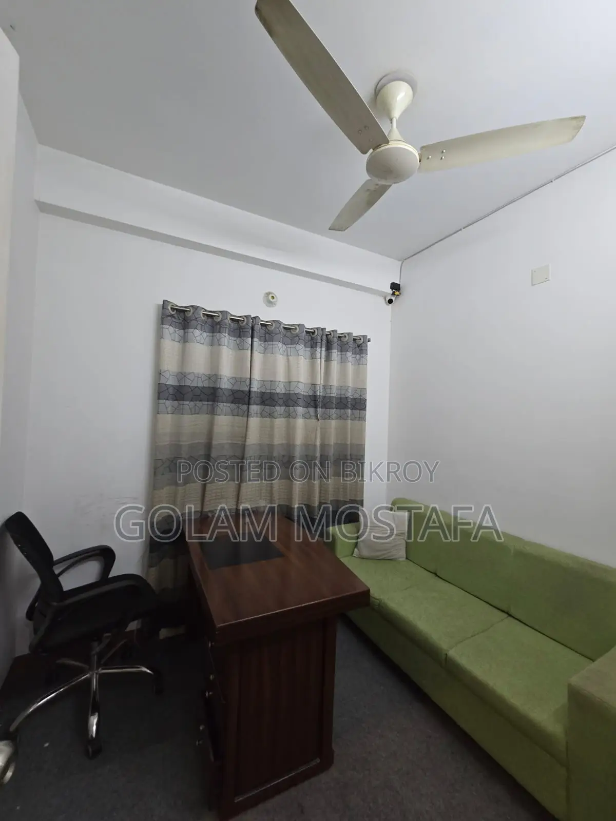 6-Bedroom Apartment for Rent in Mohammadpur