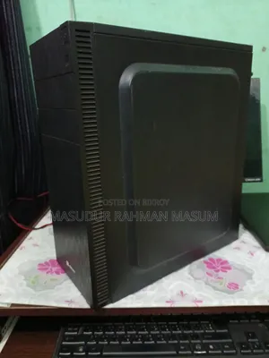 ফ্রেশ কন্ডিশন Cpu Case বিক্রি হবে
