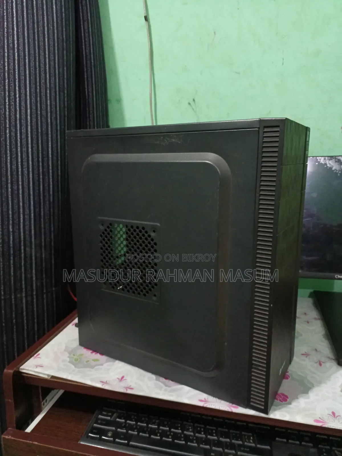 ফ্রেশ কন্ডিশন Cpu Case বিক্রি হবে