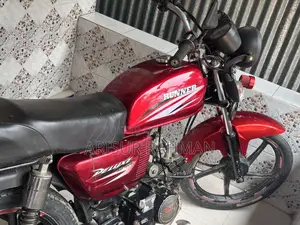 Runner AD80S-DELUXE 2022 Red