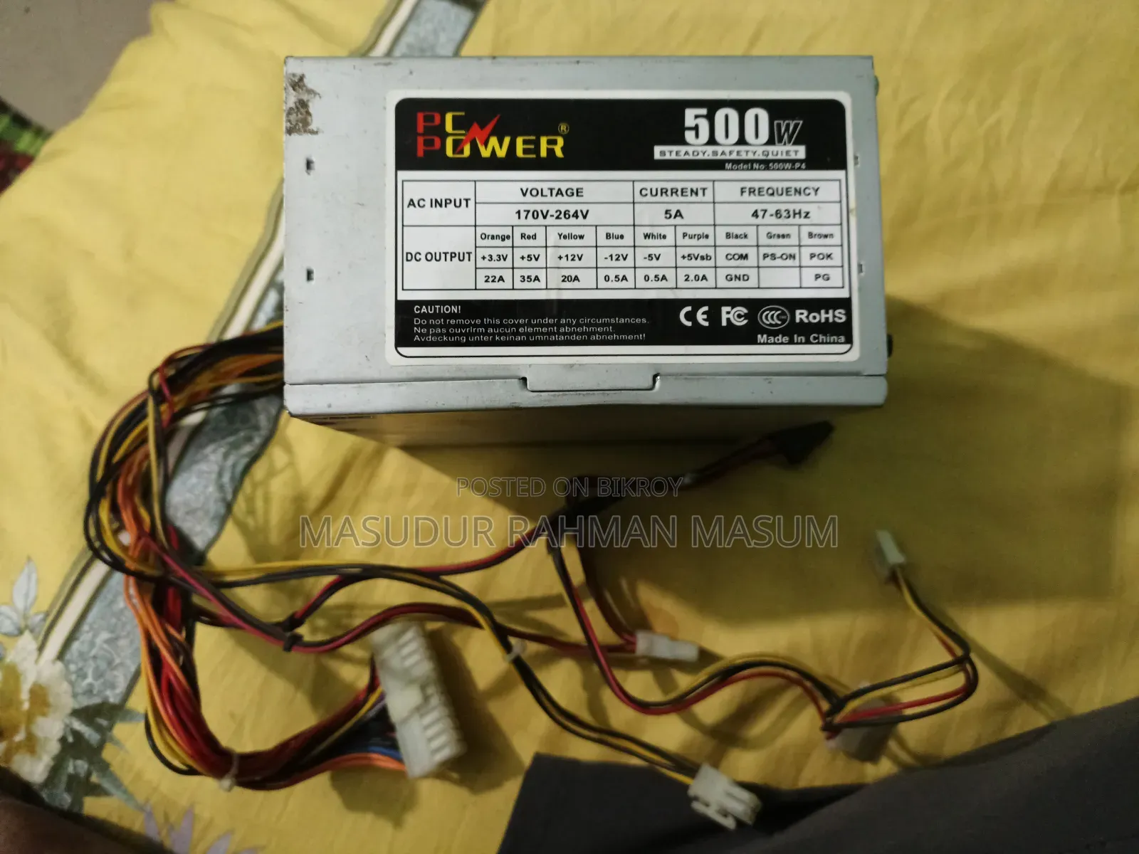 High-Quality Power Supply for Sale