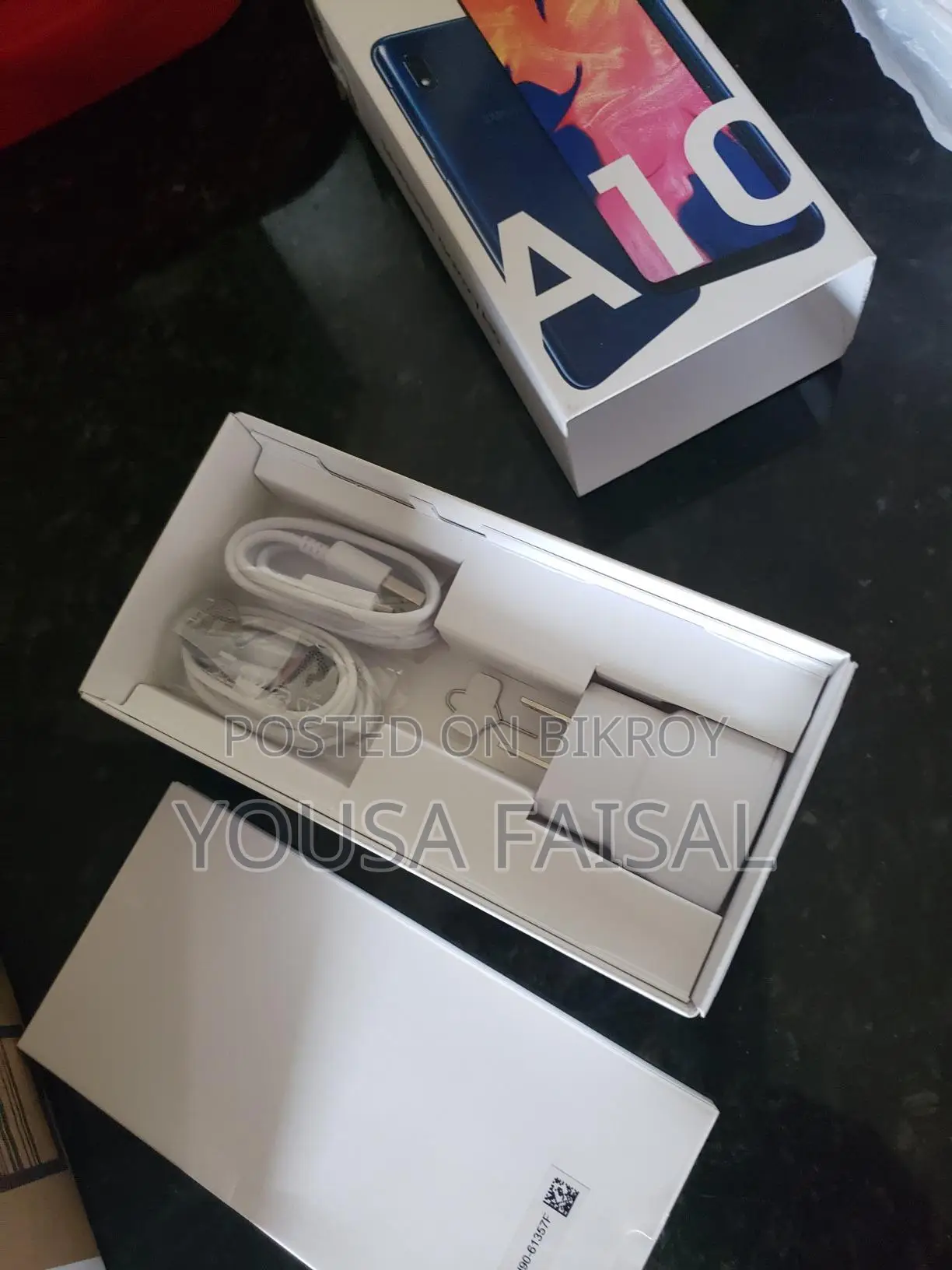 Samsung Galaxy A10 32 GB Blue