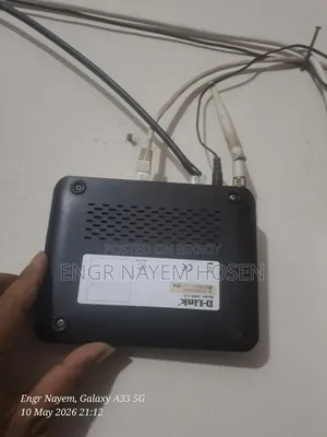 D-Link Router