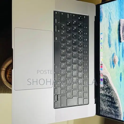 Laptop Apple MacBook 16GB Intel Core I5 SSHD (Hybrid) 500GB