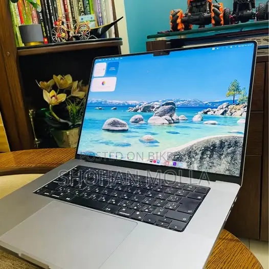 Laptop Apple MacBook 16GB Intel Core I5 SSHD (Hybrid) 500GB