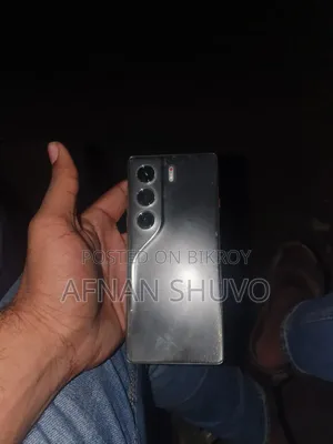 Tecno Camon 40 256 GB Silver