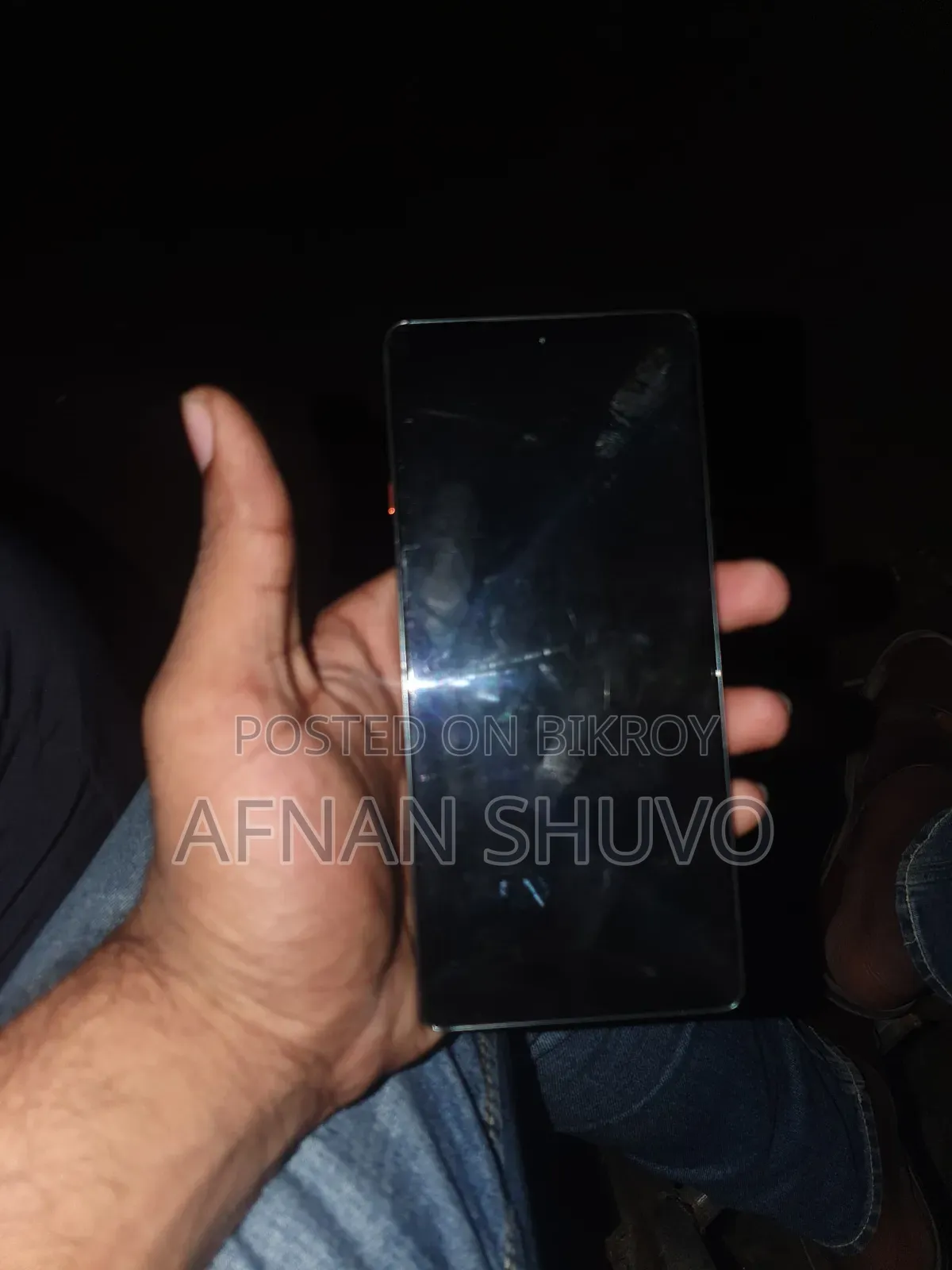 Tecno Camon 40 256 GB Silver