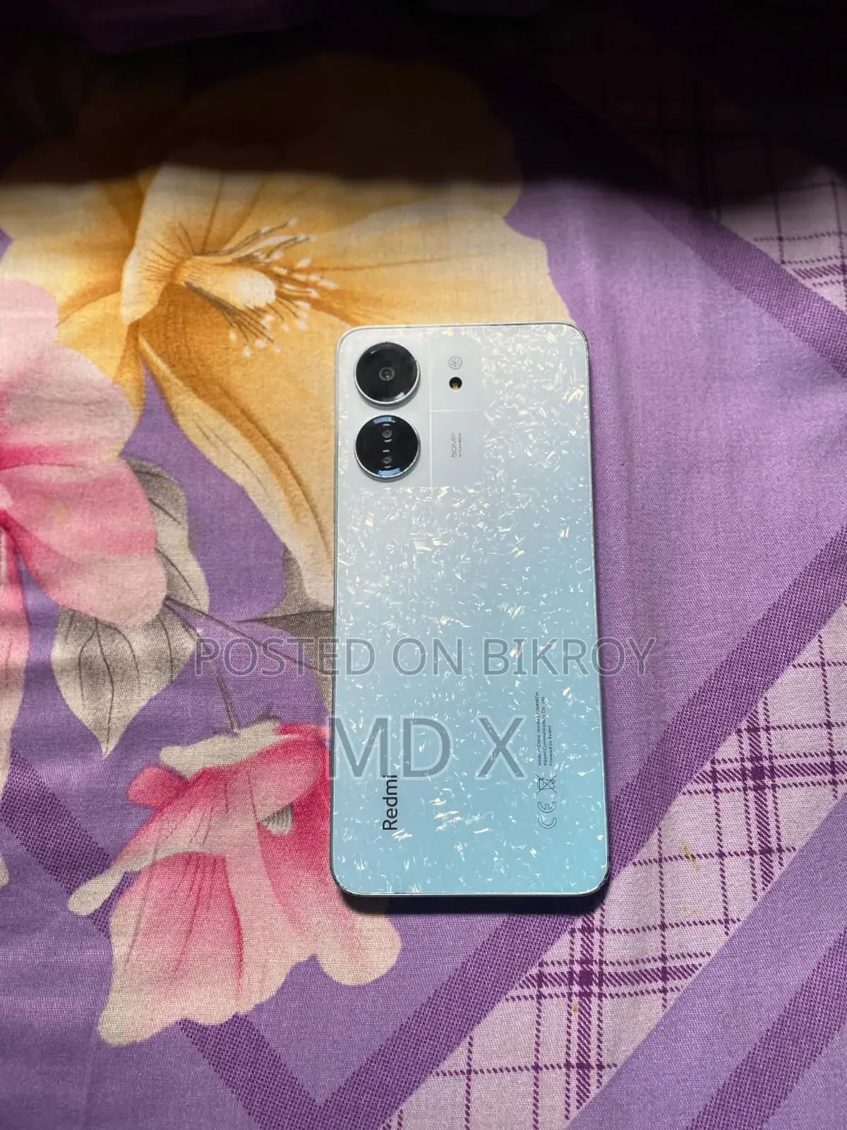 Xiaomi Redmi 13C 256 GB Bronze