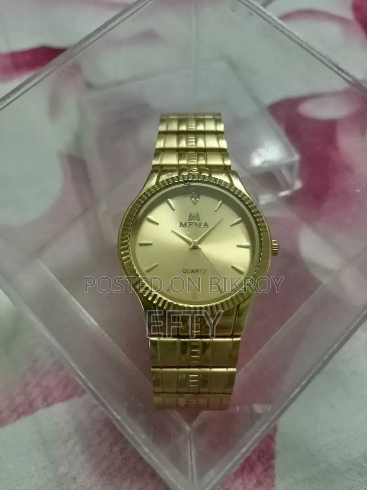 Mema Brand Watch