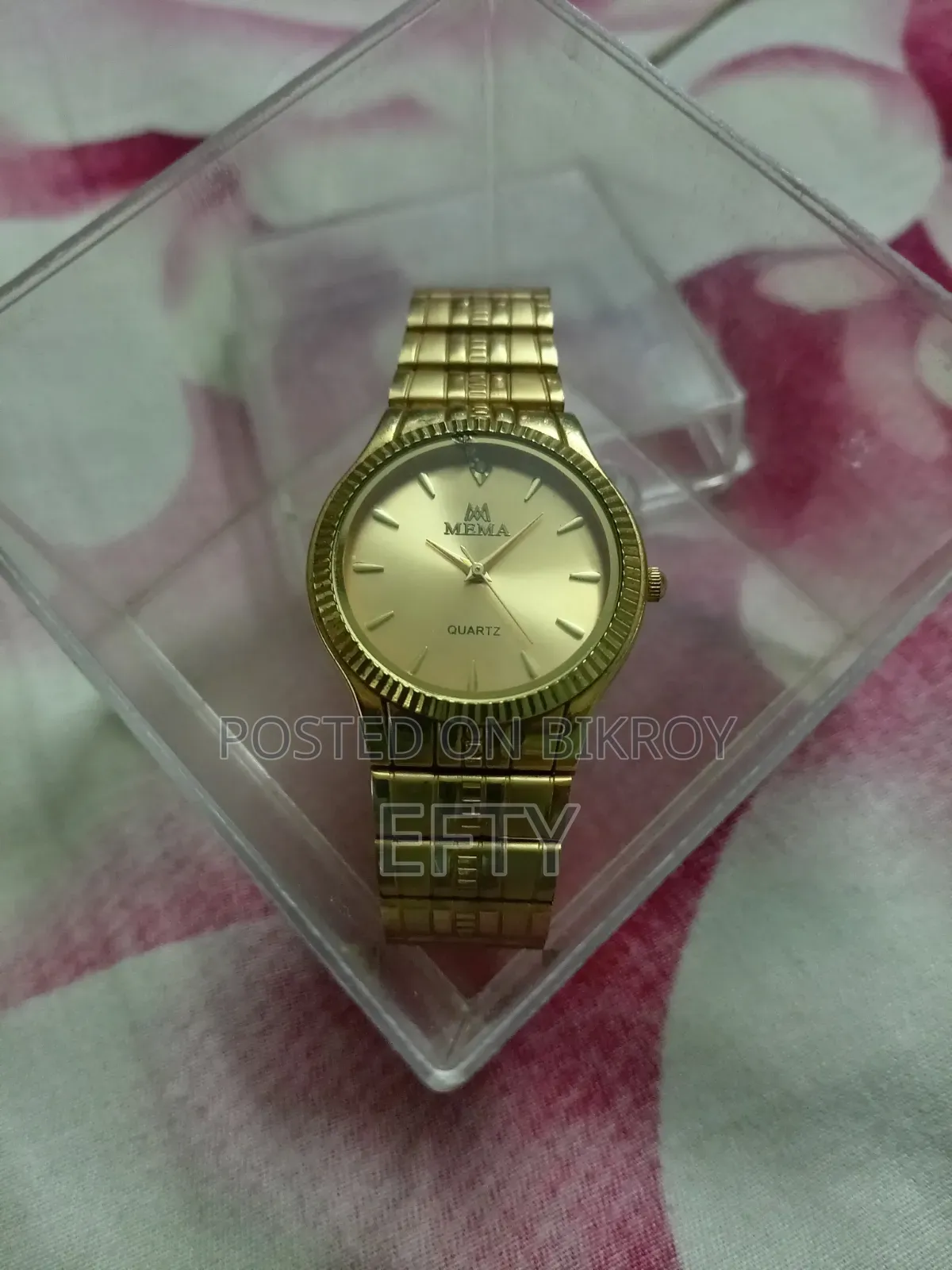 Mema Brand Watch