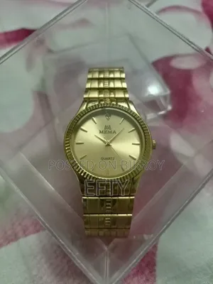 Mema Brand Watch