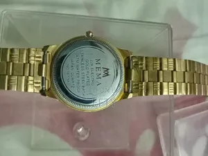 Mema Brand Watch