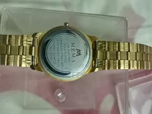 Mema Brand Watch