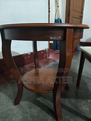 Coffee Table + Chair