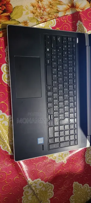 HP ProBook 450 G5 8GB Intel Core I5 SSHD+SSD 512GB Laptop