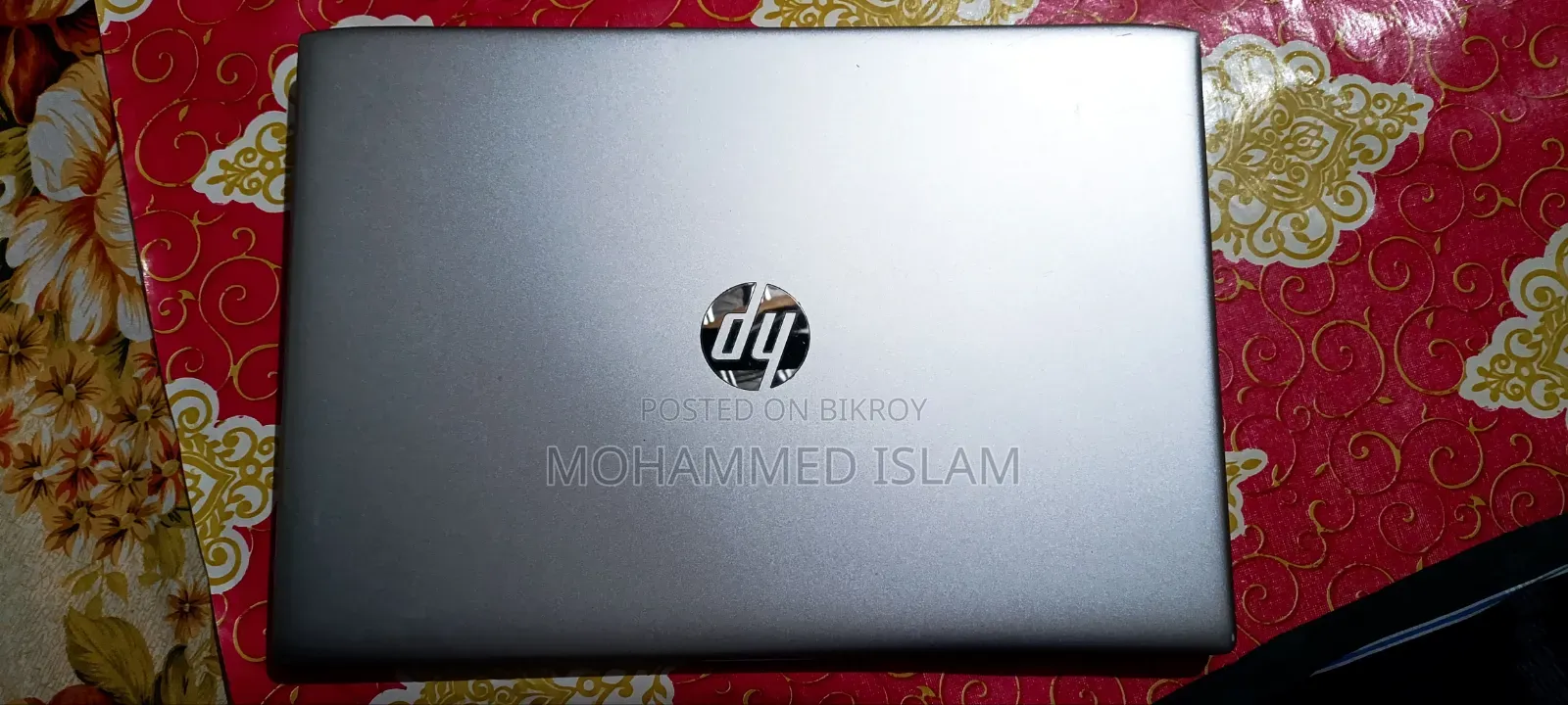 HP ProBook 450 G5 8GB Intel Core I5 SSHD+SSD 512GB Laptop