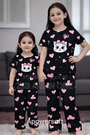 Half Sleeve T-Shirt and Pant Set