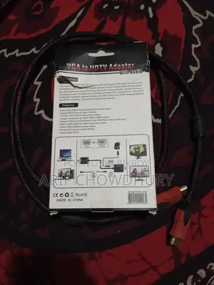 VGA to HDTV Adapter