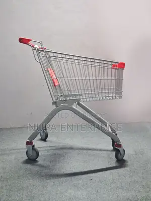 Supershop Ss Trolley