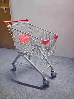 Supershop Ss Trolley