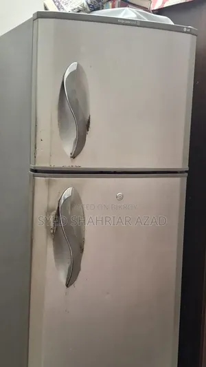 Lg Non Frost Fridge