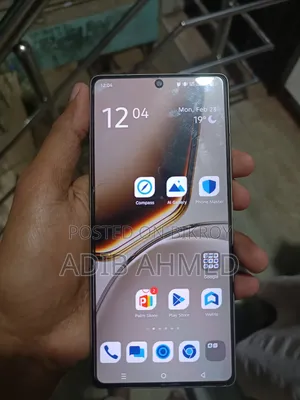 Infinix Note 50 Pro 256 GB Bronze
