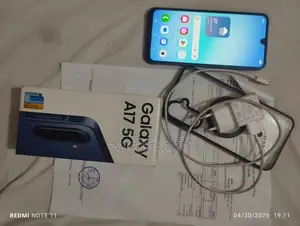 Samsung Galaxy A17 5G 128 GB Blue