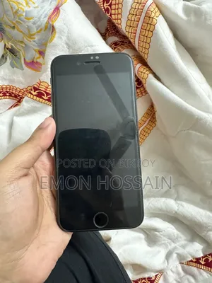 Apple iPhone SE (2020) 256 GB Black