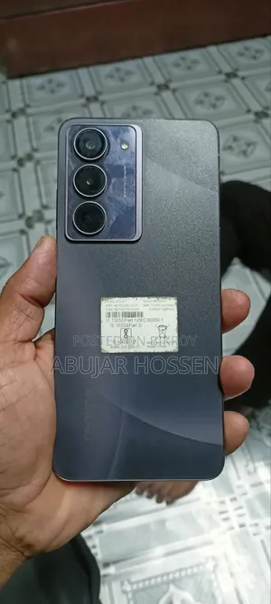 Realme 14x 256 GB Black