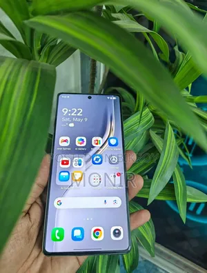 Tecno Camon 40 256 GB Black