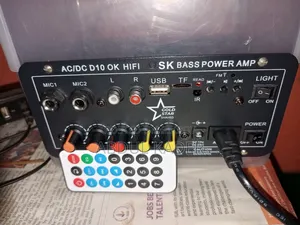 Bluetooth Sound System