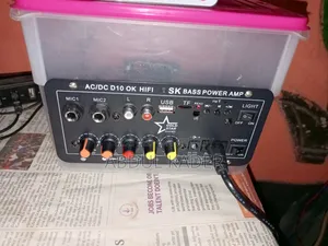 Bluetooth Sound System
