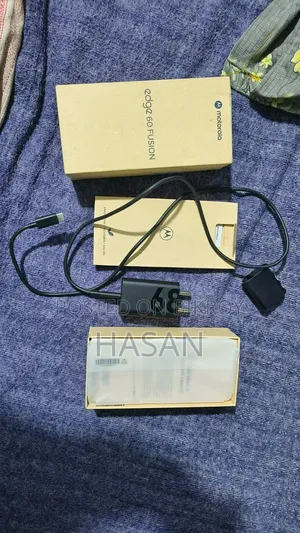 Motorola Edge 60 Fusion 256 GB