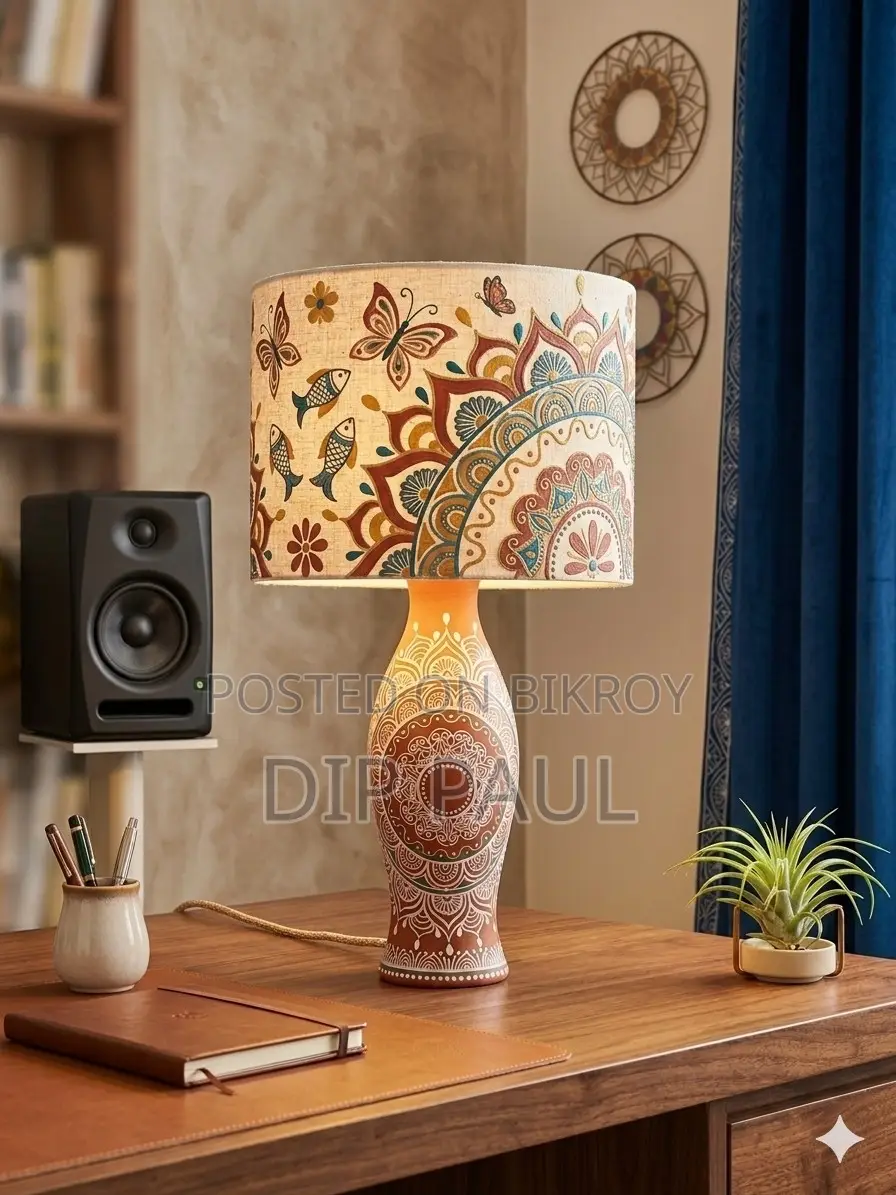 Handmade Lampshade